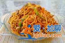 炒面的做法大全? 炒面的做法大全?
