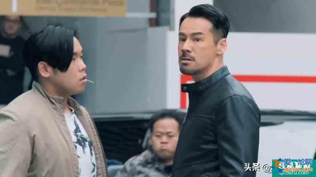 TVB新劇《反黑路人甲》最有趣的角色，明明是反派卻莫名討喜？