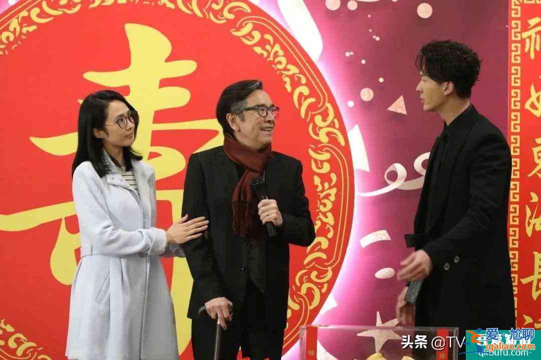 TVB「反黑路人甲」最認真古惑仔徐榮&amp;最古惑“古惑仔”姜大衛？