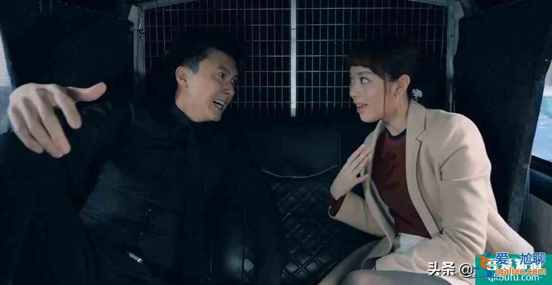 TVB新劇《反黑路人甲》四位女主四種風格，大家喜歡哪個？？