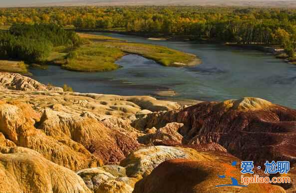 北疆，中國最美的秋天都在這里了！？