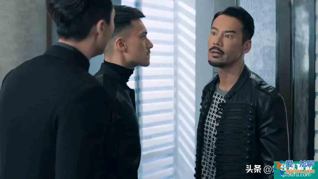 TVB新劇《反黑路人甲》最有趣的角色，明明是反派卻莫名討喜？