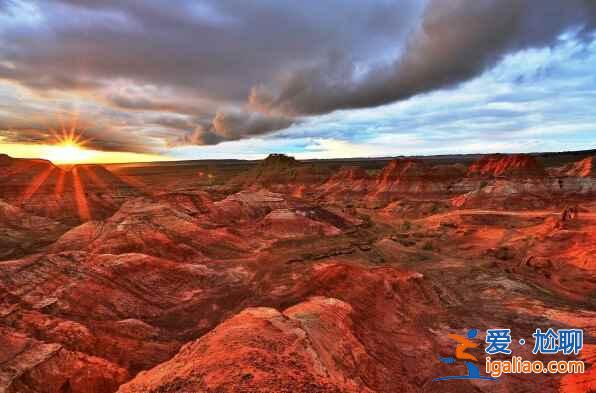 北疆，中國最美的秋天都在這里了??？