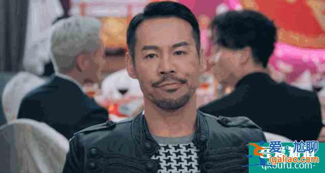 TVB「反黑路人甲」最認真古惑仔徐榮&amp;最古惑“古惑仔”姜大衛？