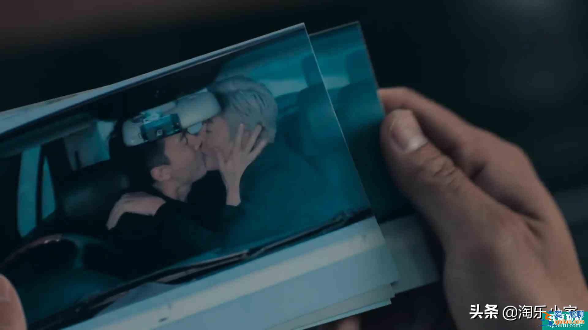 反黑路人甲｜王浩信×張振朗：親熱照流出，期待已久的吻戲來啦？