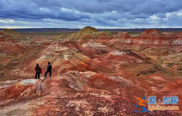 北疆，中國最美的秋天都在這里了??？