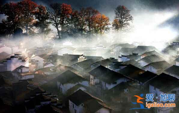 中國最美的秋天，在這些地方！？