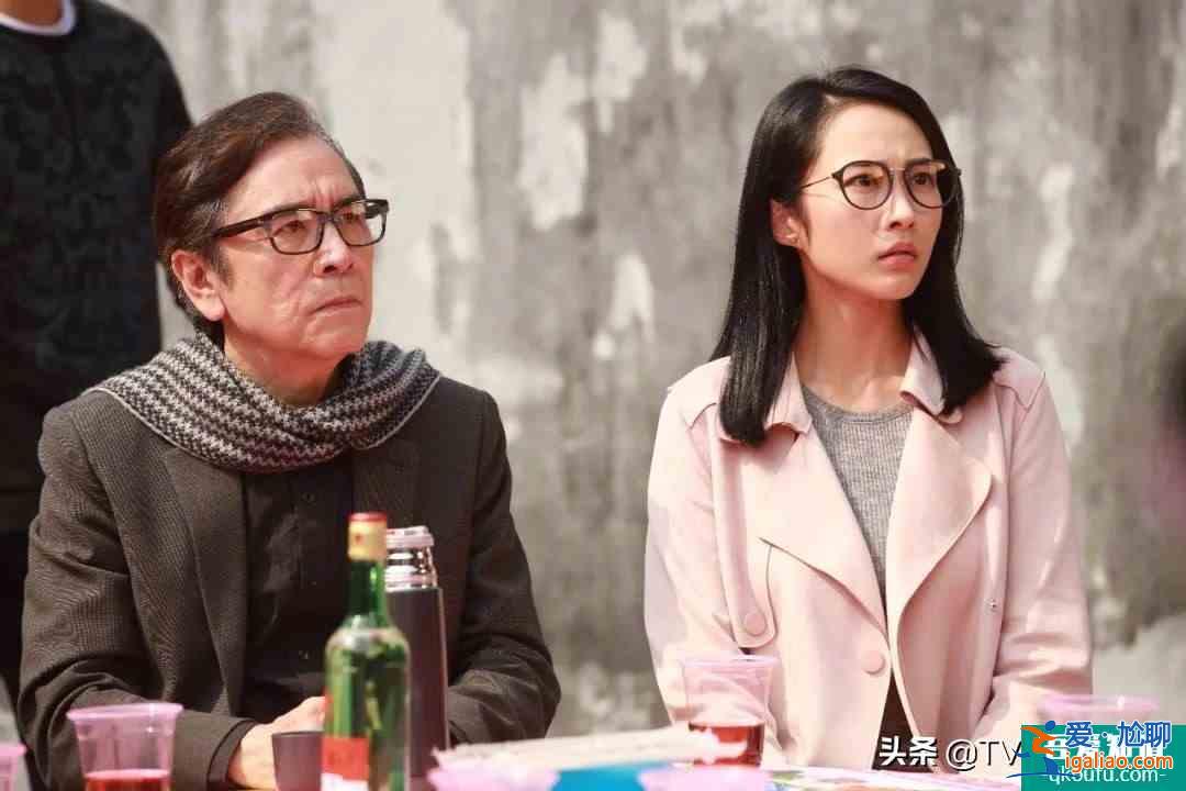 TVB「反黑路人甲」最認真古惑仔徐榮&amp;最古惑“古惑仔”姜大衛？