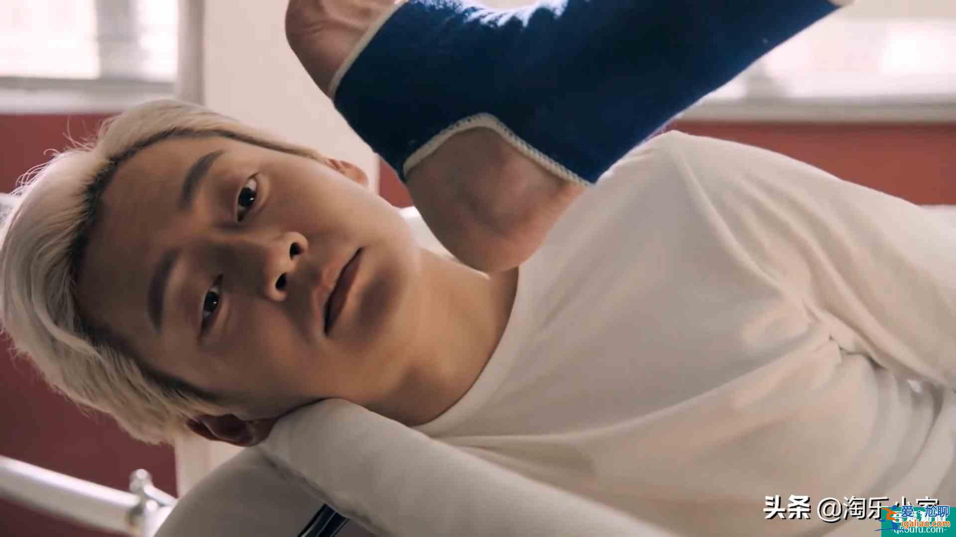 反黑路人甲｜王浩信×張振朗：親熱照流出，期待已久的吻戲來啦？