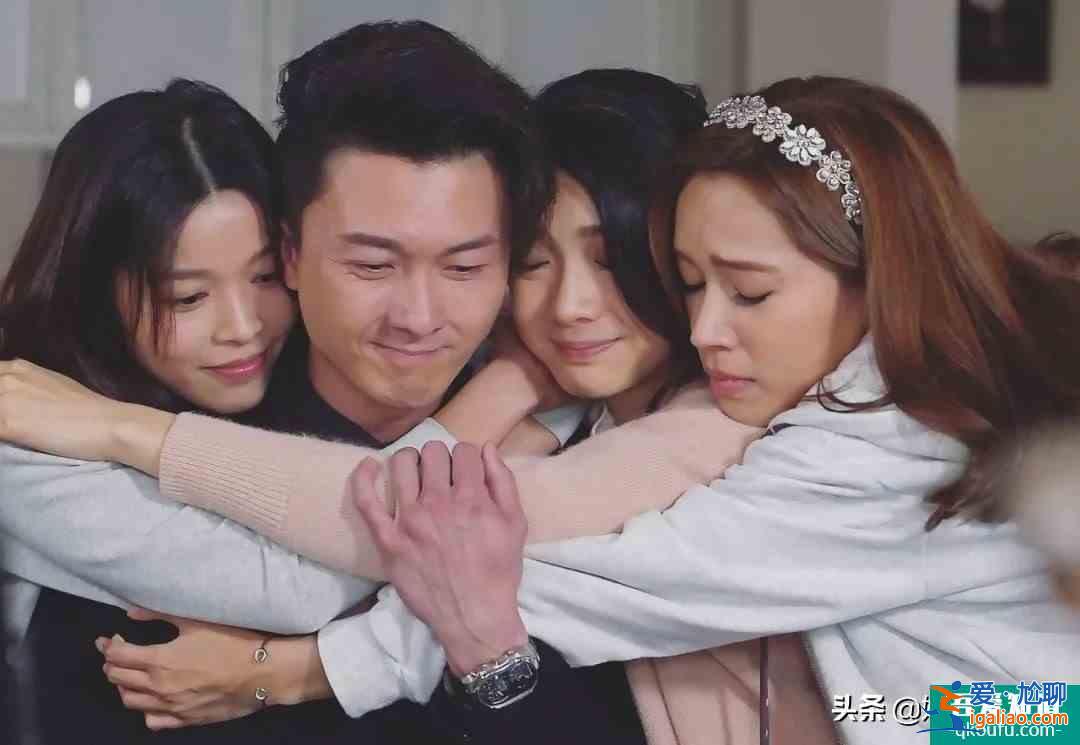 TVB新劇《反黑路人甲》四位女主四種風格，大家喜歡哪個？？