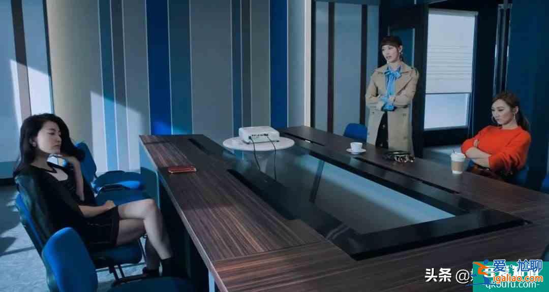 TVB新劇《反黑路人甲》四位女主四種風格，大家喜歡哪個？？
