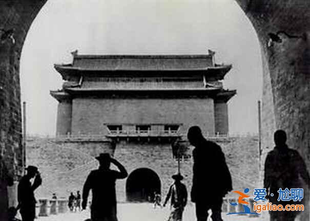 “北京九門”都是哪九門，各有什么用途？？