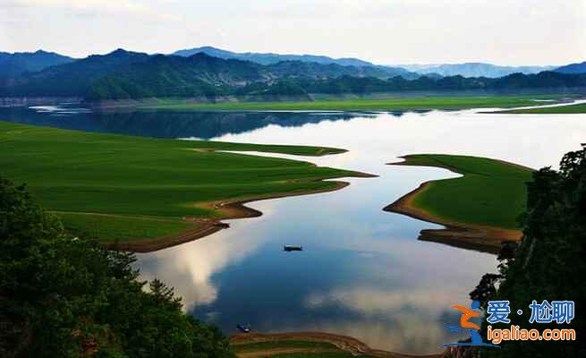 中國北方最美的隱世桃源：丹東綠江村？