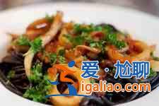 海鮮意面？
