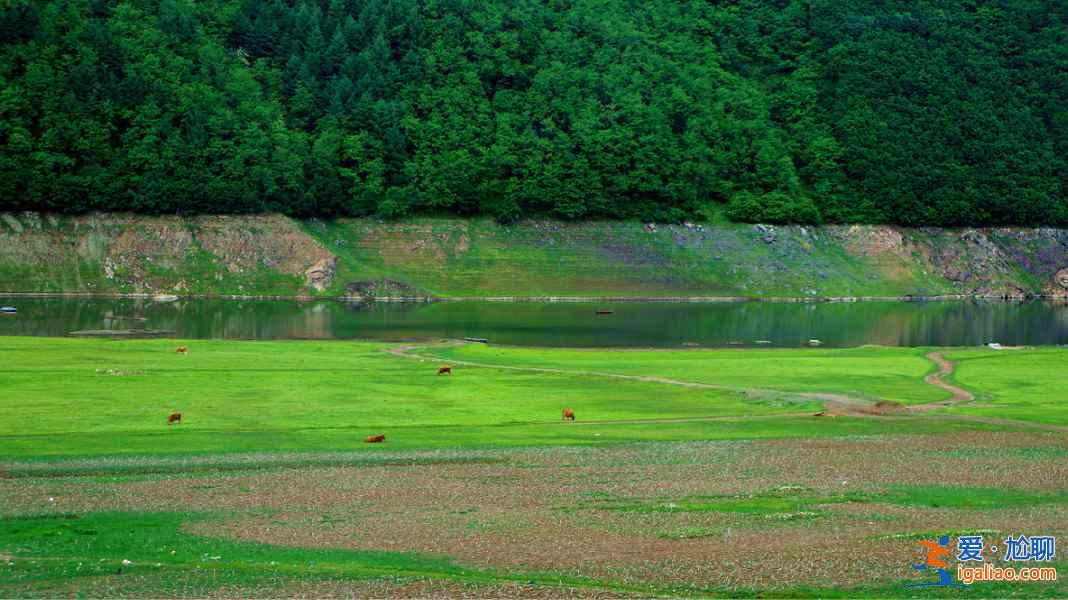 中國北方最美的隱世桃源：丹東綠江村？