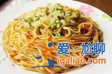 涼面的制作？