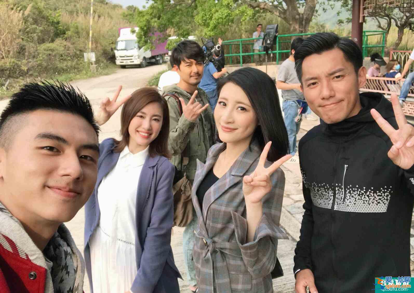 《反黑路人甲》:本來水姐只是美人計,沒有想到最后卻真的走心了? 《反黑路人甲》:本來水姐只是美人計,沒有想到最后卻真的走心了?