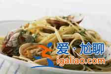海鮮意面？