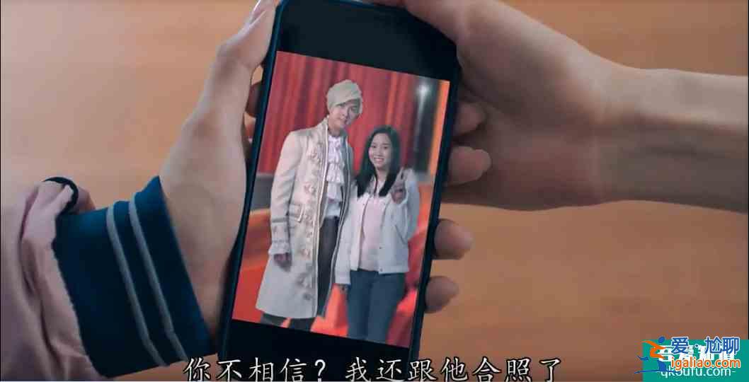 反黑路人甲：一個(gè)細(xì)節(jié)有隱喻，大BOSS蔣世龍?jiān)谏涎萃踝訌?fù)仇記？