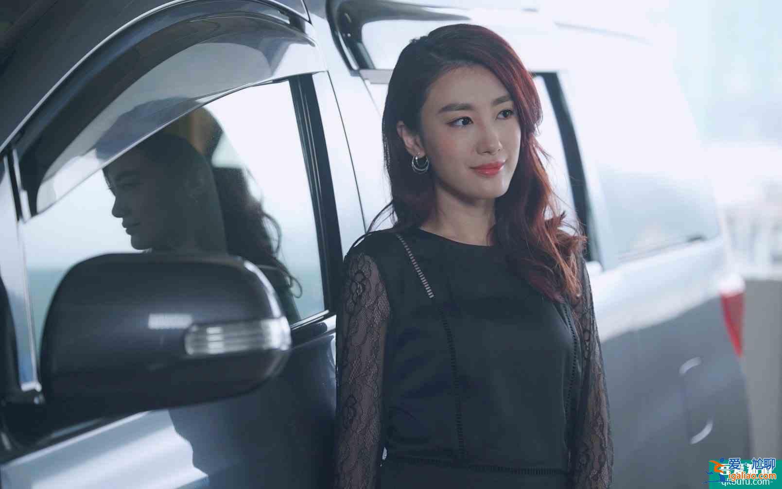 《反黑路人甲》:本來水姐只是美人計,沒有想到最后卻真的走心了? 《反黑路人甲》:本來水姐只是美人計,沒有想到最后卻真的走心了?