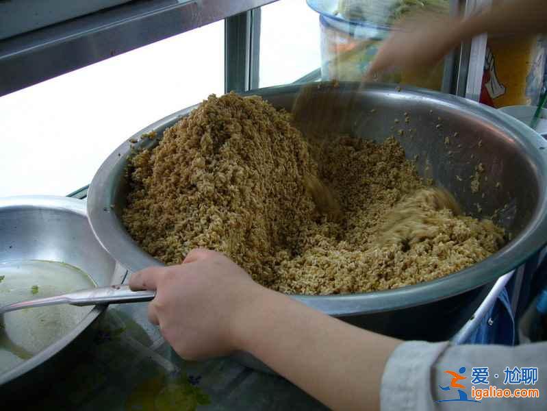 蘭州小吃推薦，想想口水就要留下來？