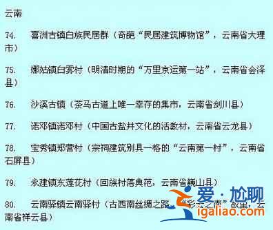 全國各省市免費景點盤點（2015最新版）？