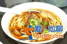 牛肉面的做法大全？