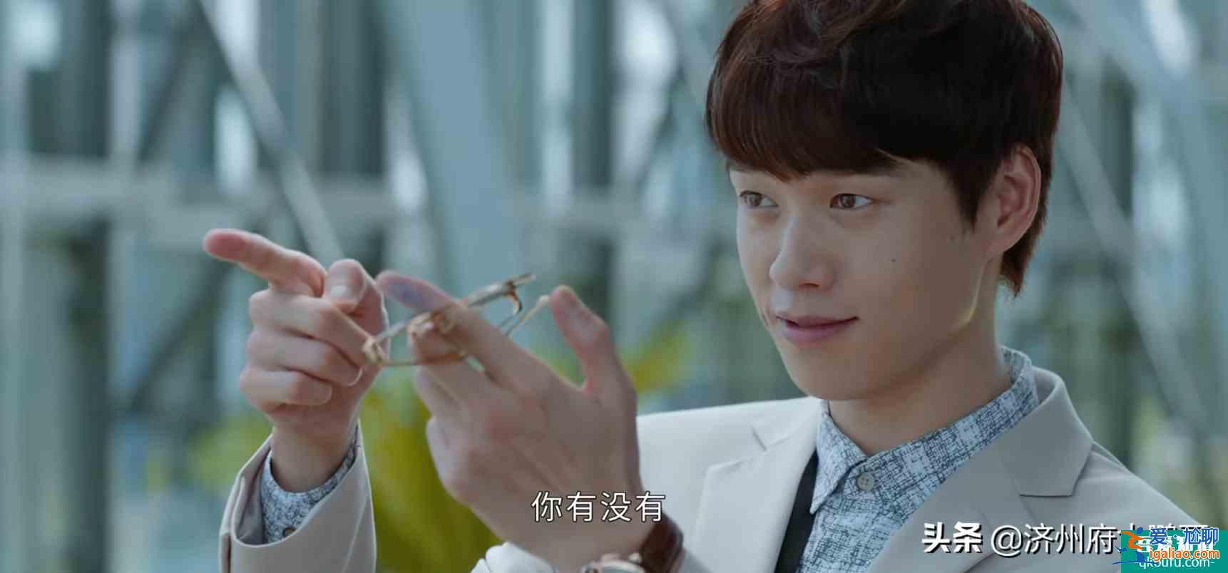 電視劇《平凡的榮耀》：被臺詞眷顧的男人，魏大勛？