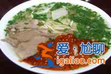 牛肉面的做法大全？