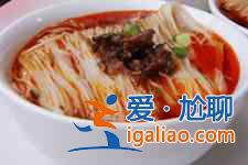 四川擔擔面的做法？