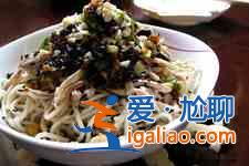 口水雞絲面的做法? 口水雞絲面的做法?