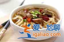 紅燒牛肉面的做法？