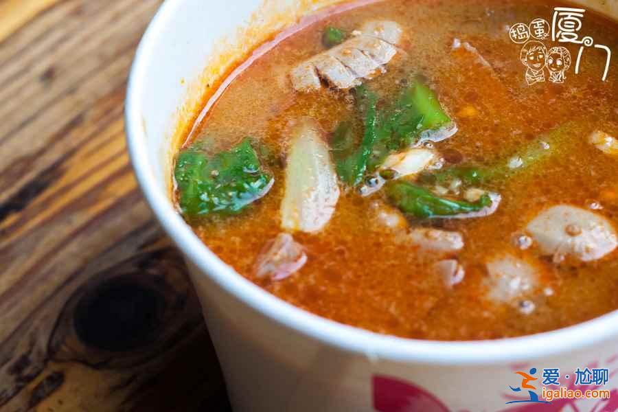 廈門小吃街在哪里，來廈門不可錯過的美食街？