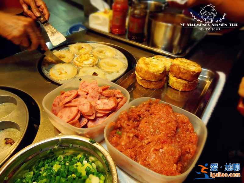 廈門小吃街在哪里，來廈門不可錯過的美食街？