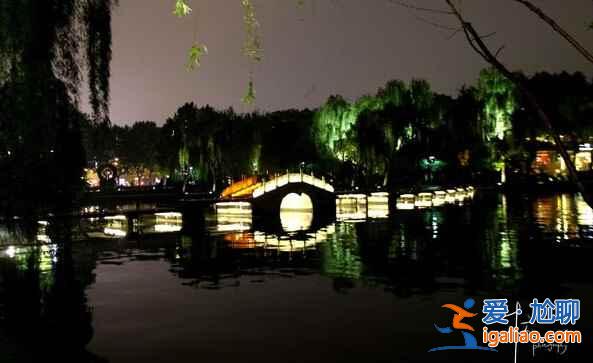 五光十色的夜杭州，更勝白日美！？