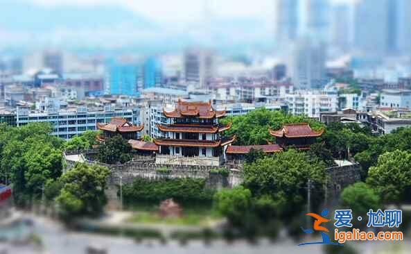 中國歷史上唯一經歷三千年歷史城址不變的城市？