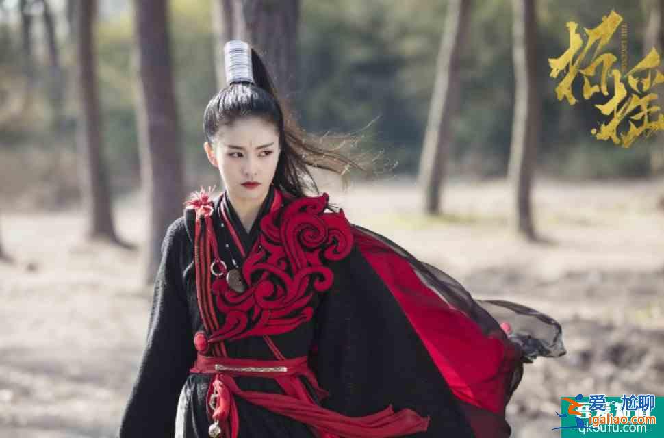 《半是蜜糖半是傷》預告揭幕，你們都在看羅云熙，而我卻在看白鹿？