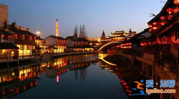 五光十色的夜杭州，更勝白日美！？