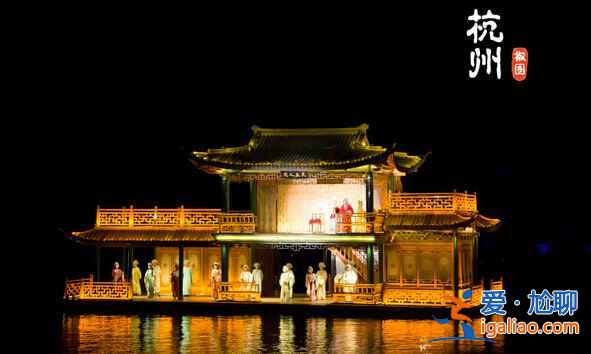 五光十色的夜杭州，更勝白日美！？