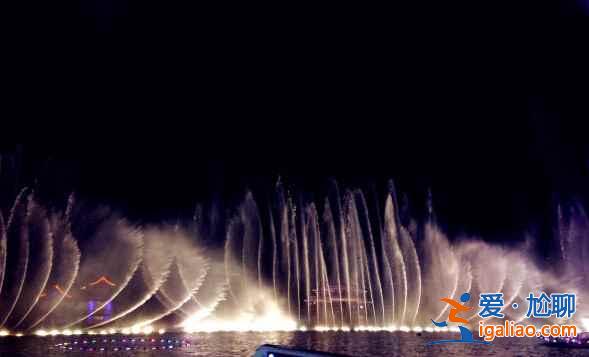五光十色的夜杭州，更勝白日美！？