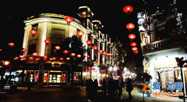 五光十色的夜杭州，更勝白日美！？