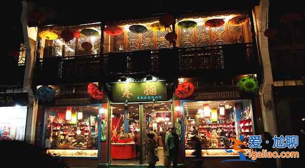 五光十色的夜杭州，更勝白日美！？
