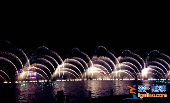 五光十色的夜杭州，更勝白日美！？