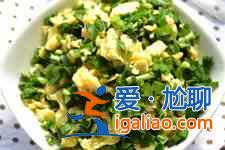韭菜餃子餡的做法？
