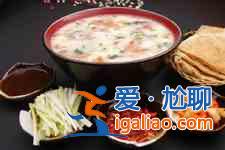 三鮮疙瘩湯的做法？