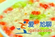 三鮮疙瘩湯的做法？