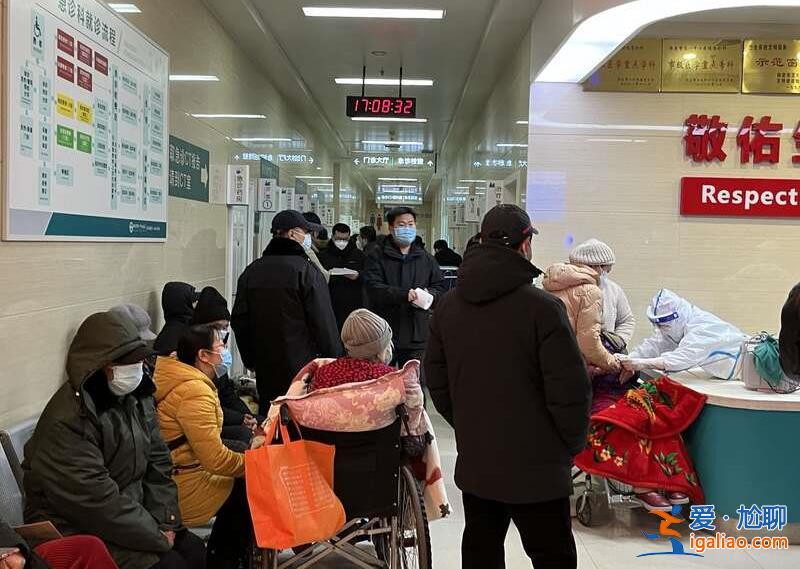 河北保定正在痛中恢復？