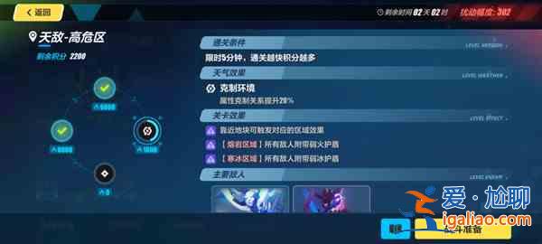 崩壞3弱火護盾弱冰護盾效果一覽 弱火護盾與弱冰護盾破盾技巧攻略？