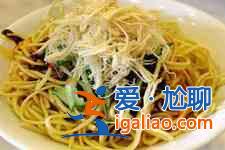 四川涼面的做法？