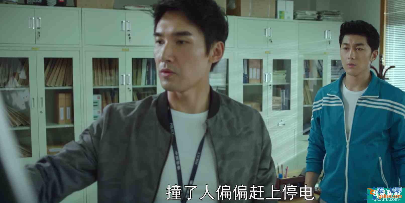 張鐸領(lǐng)銜懸疑網(wǎng)劇《謀局》，新人陣容搭配，看到原著作者收視穩(wěn)了？